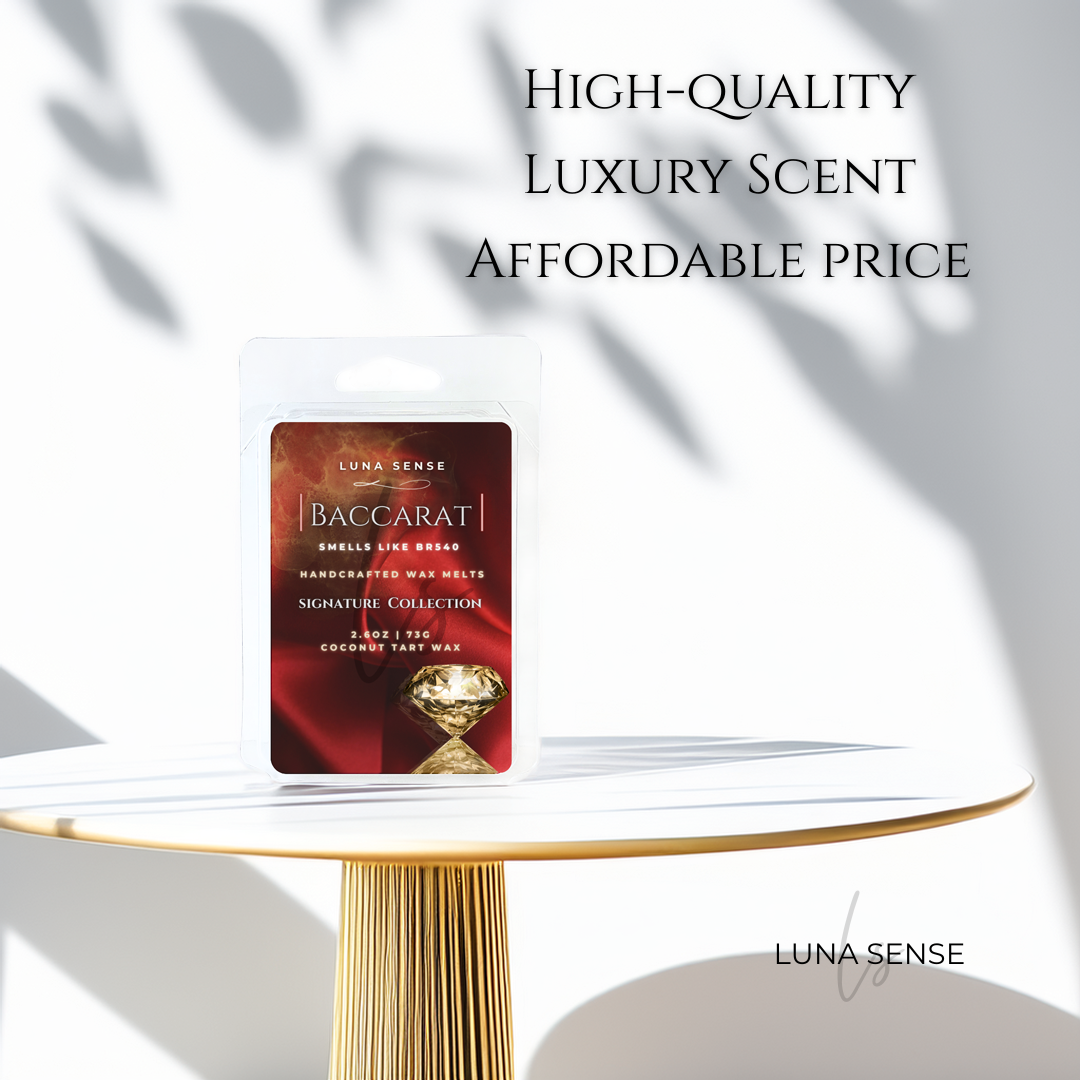 Baccarat Wax Melt