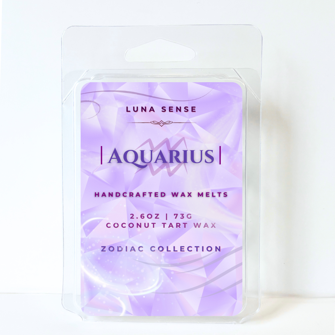 Aquarius Wax Melt