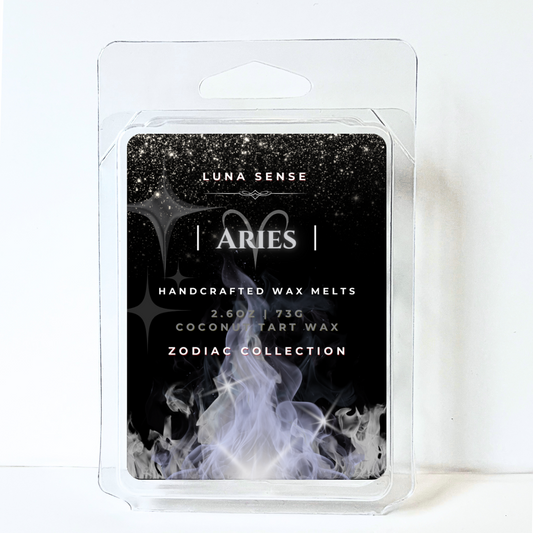 Aries 3 Pack Wax Melt Set
