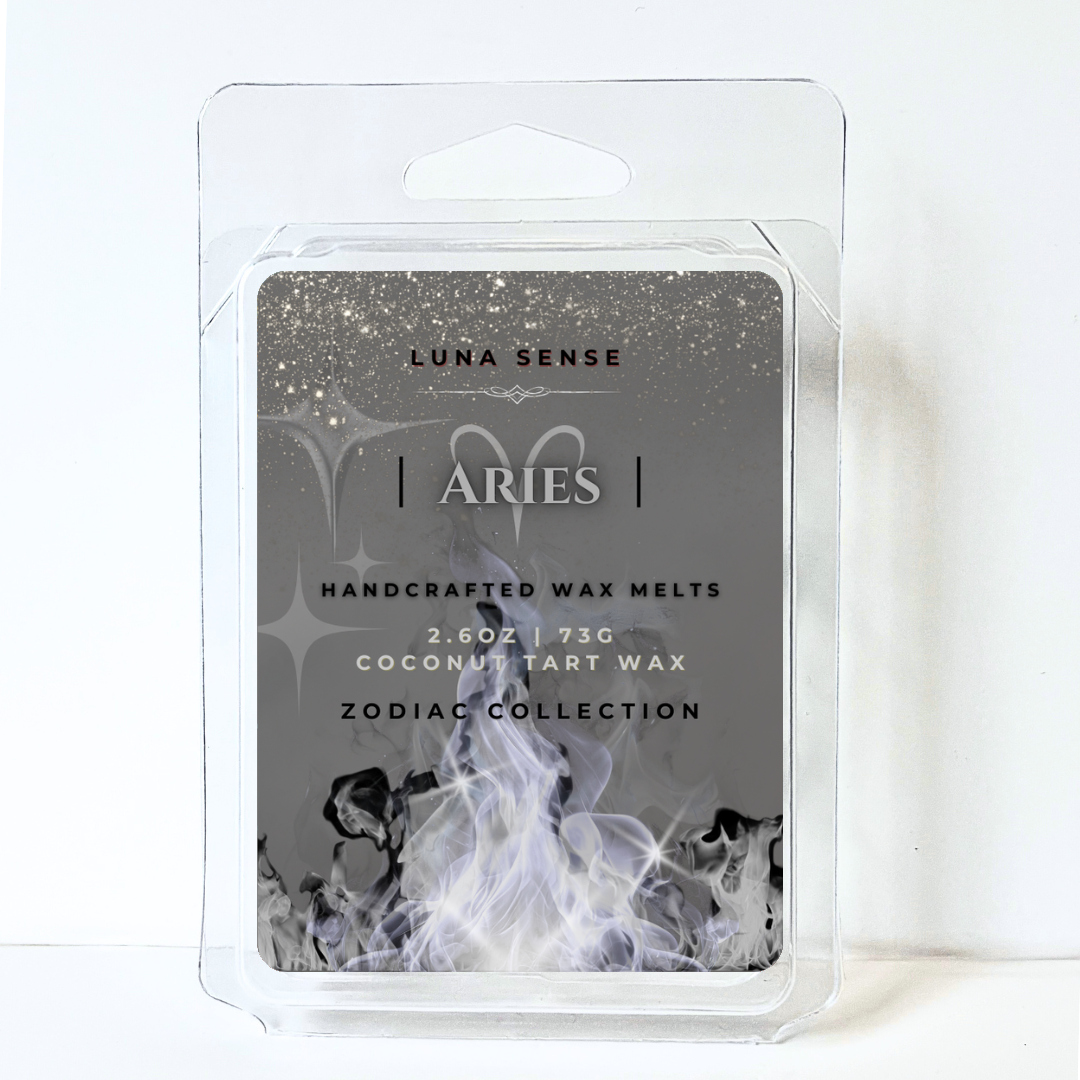 Aries 3 Pack Wax Melt Set