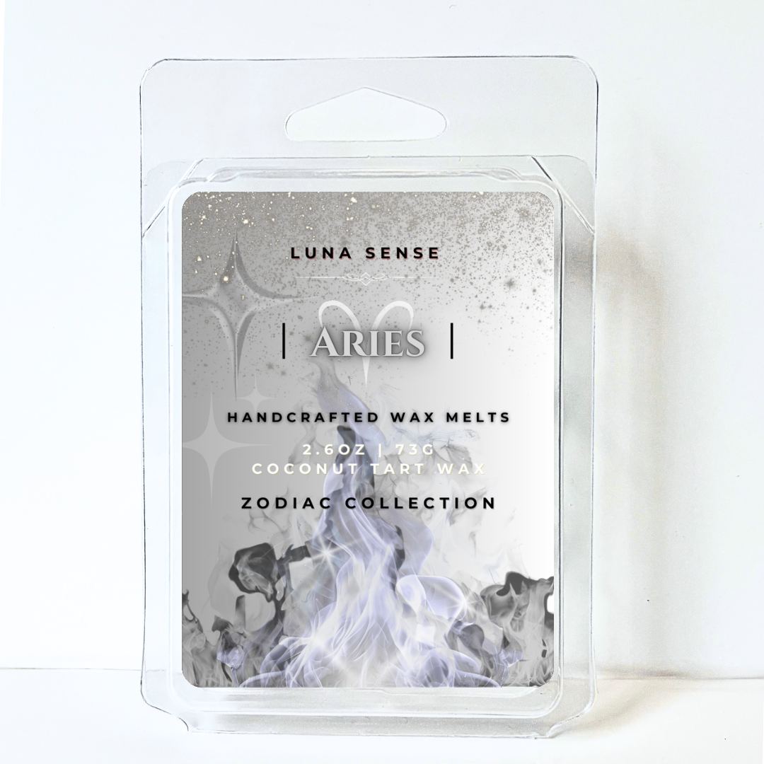 Aries 3 Pack Wax Melt Set