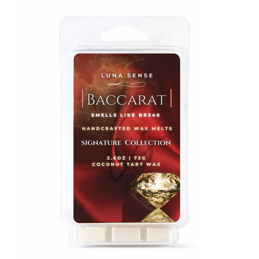Baccarat Wax Melt