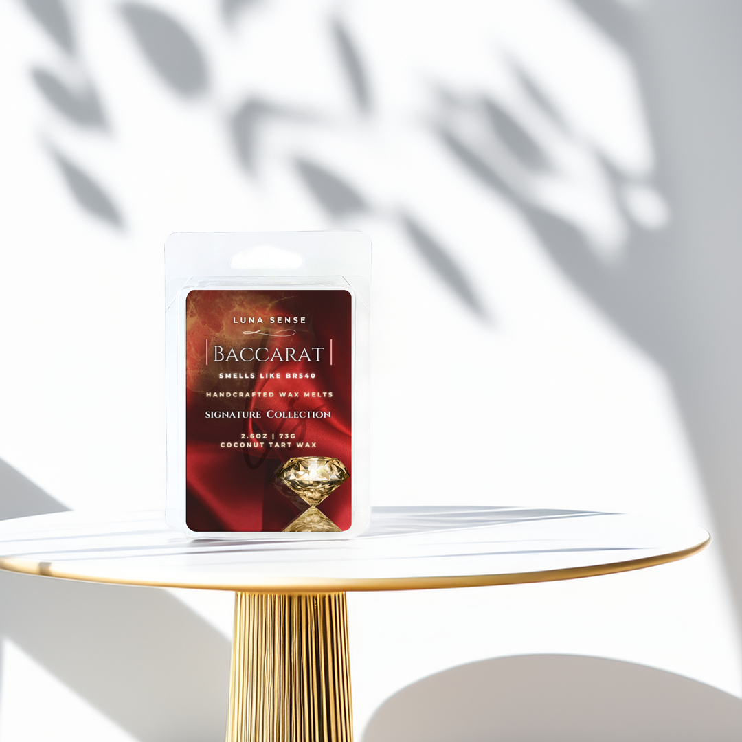 Baccarat Wax Melt