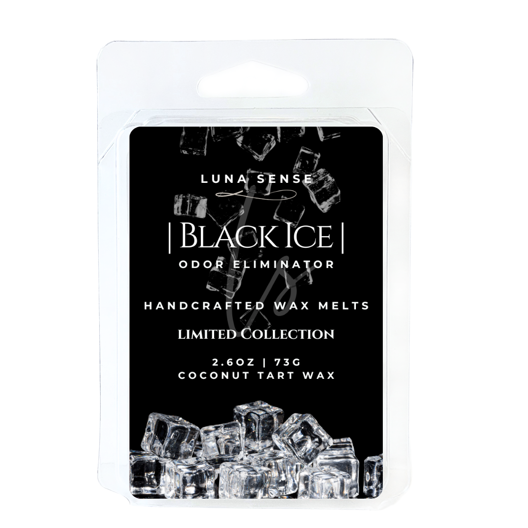 Black Ice Wax Melt