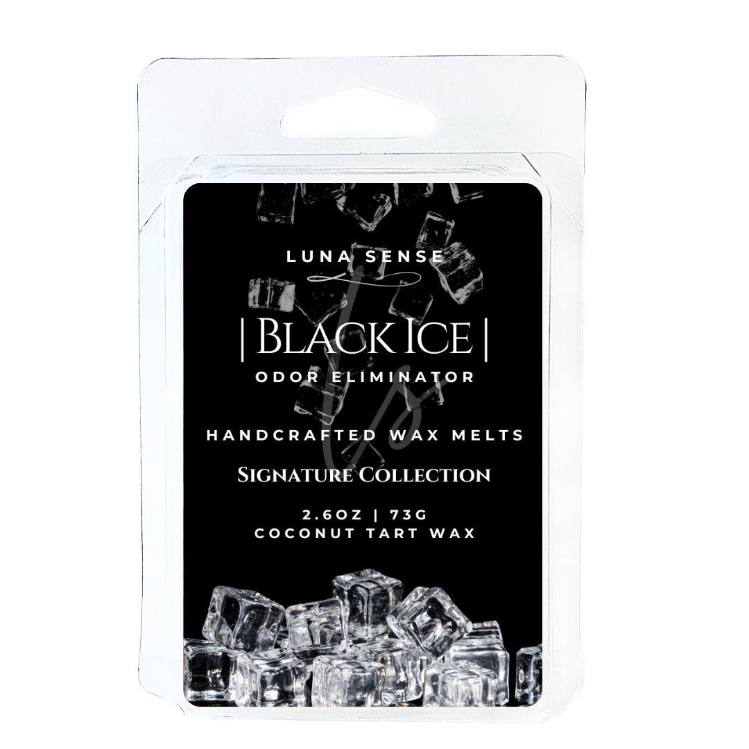 Black Ice Wax Melt