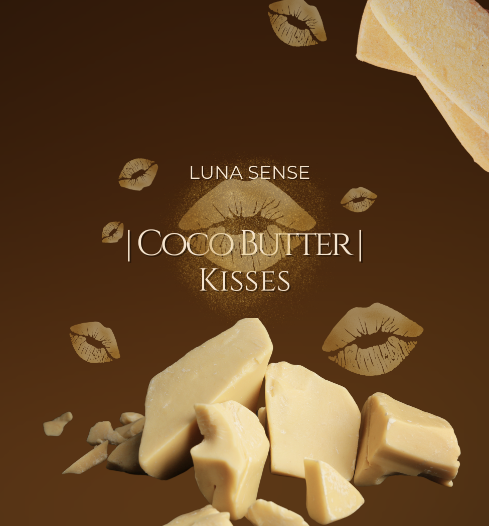 Cocoa Butter Kisses