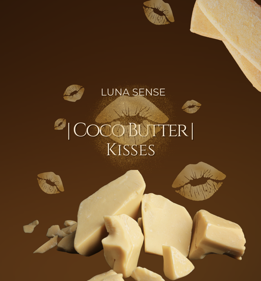 Cocoa Butter Kisses
