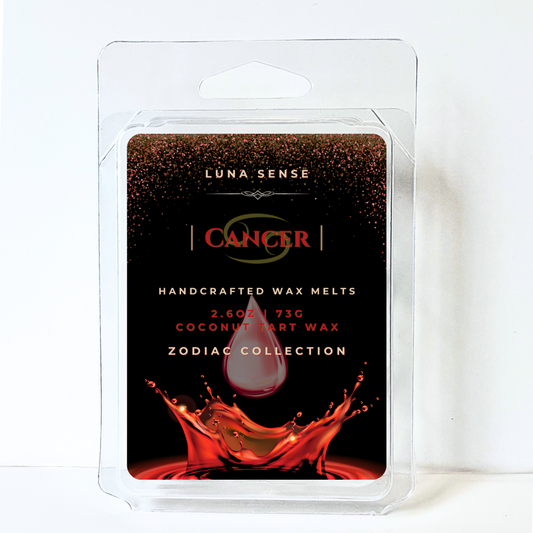 Cancer 3 Pack Wax Melt Set