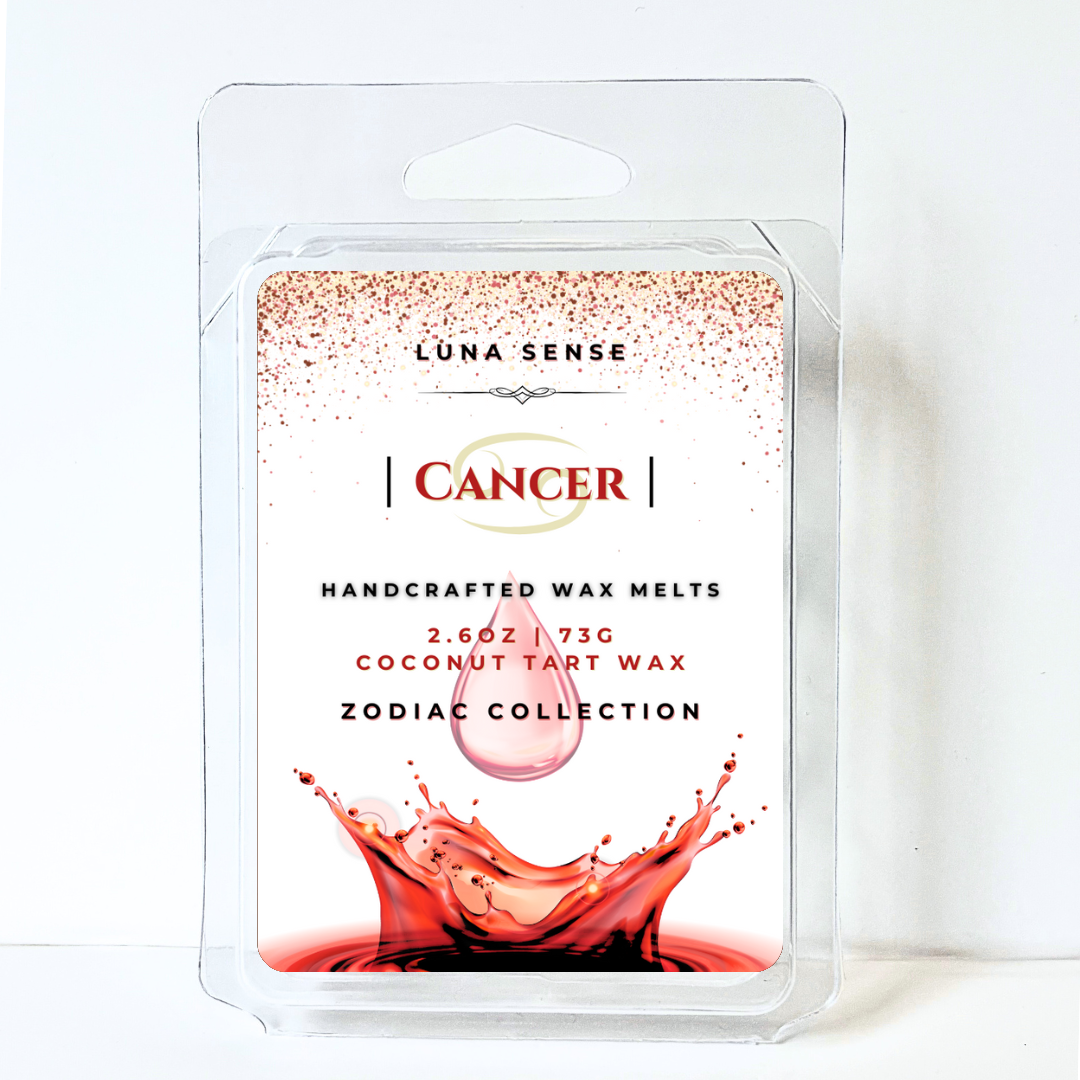Cancer 3 Pack Wax Melt Set