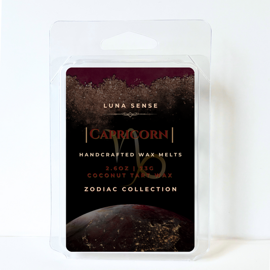Capricorn 3 Pack Wax Melt Set
