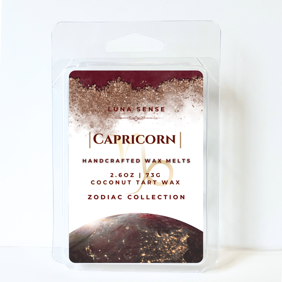 Capricorn 3 Pack Wax Melt Set