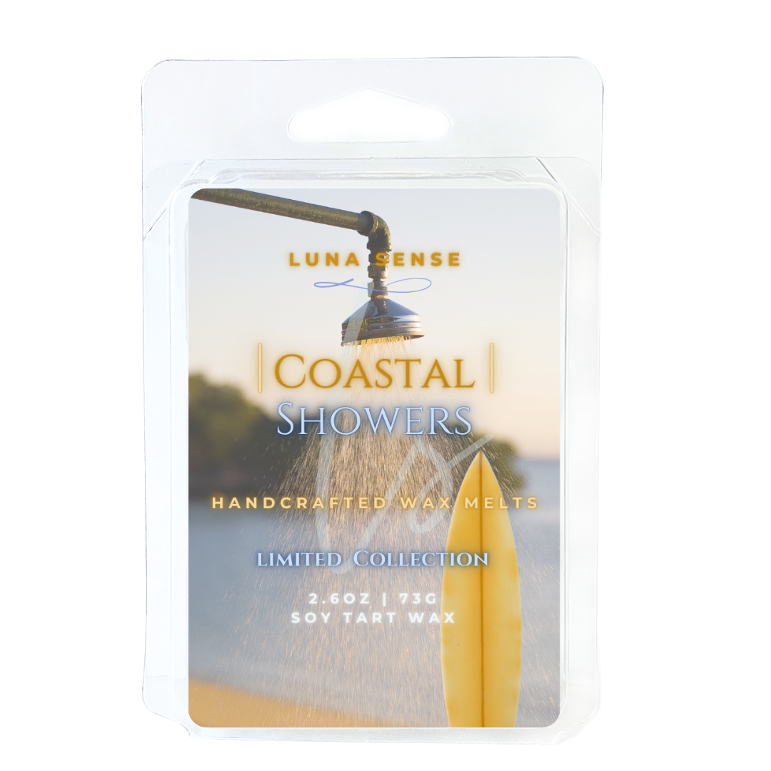 Coastal Showers Wax Melt