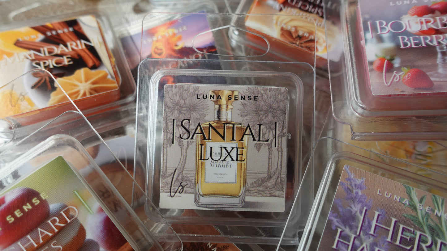 Individual Sample Wax Melt