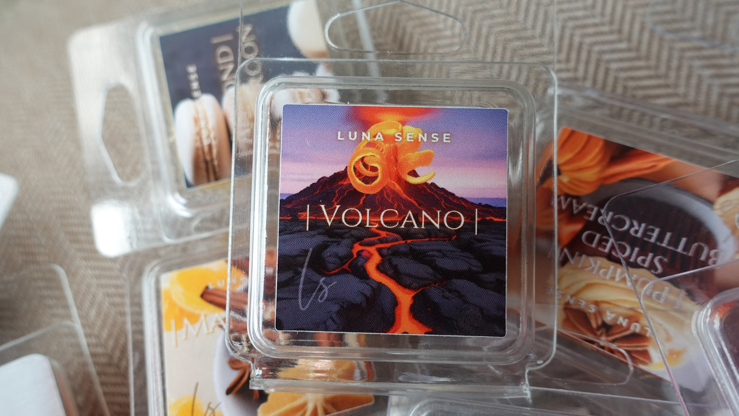 Individual Sample Wax Melt