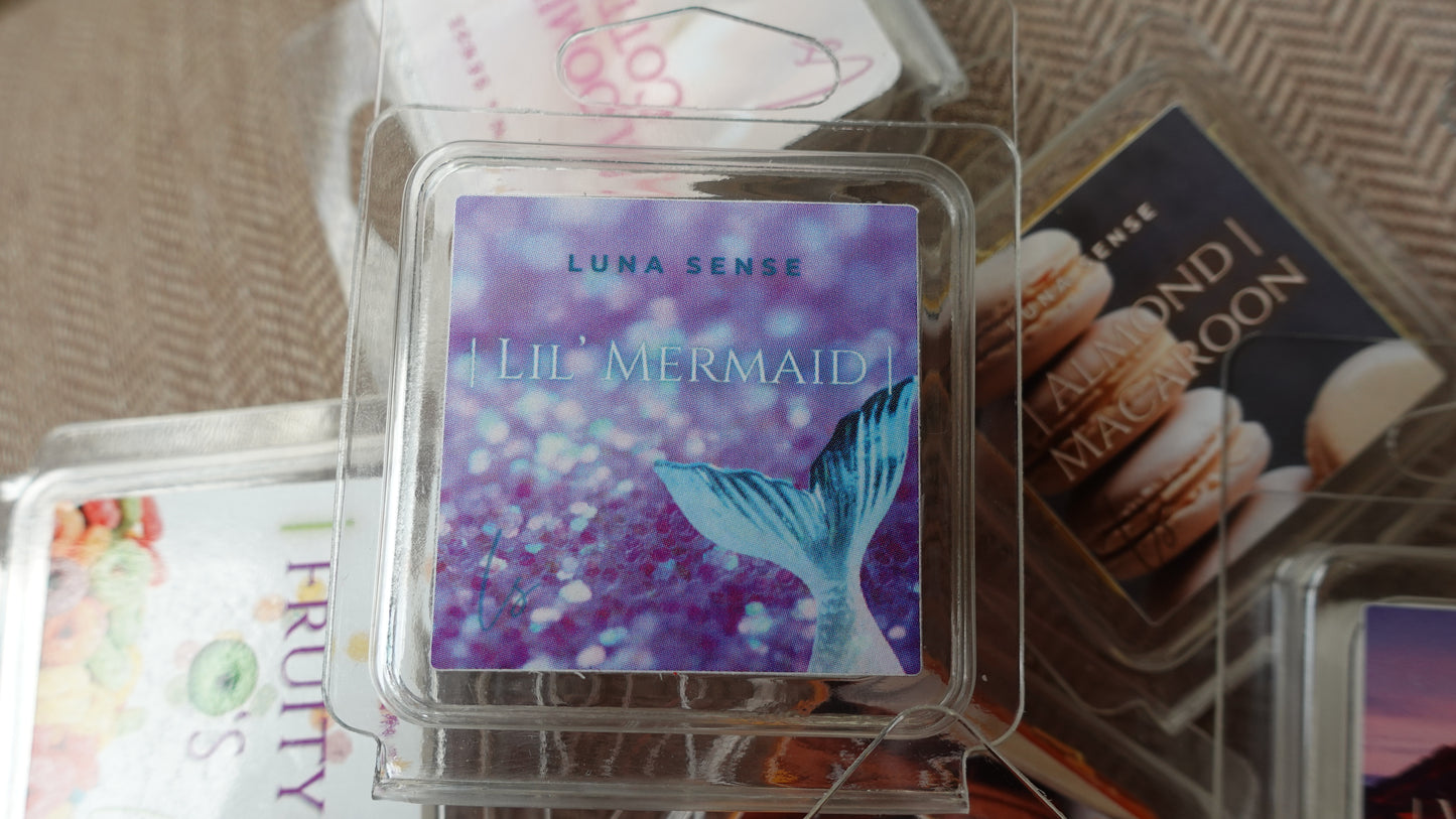 Individual Sample Wax Melt