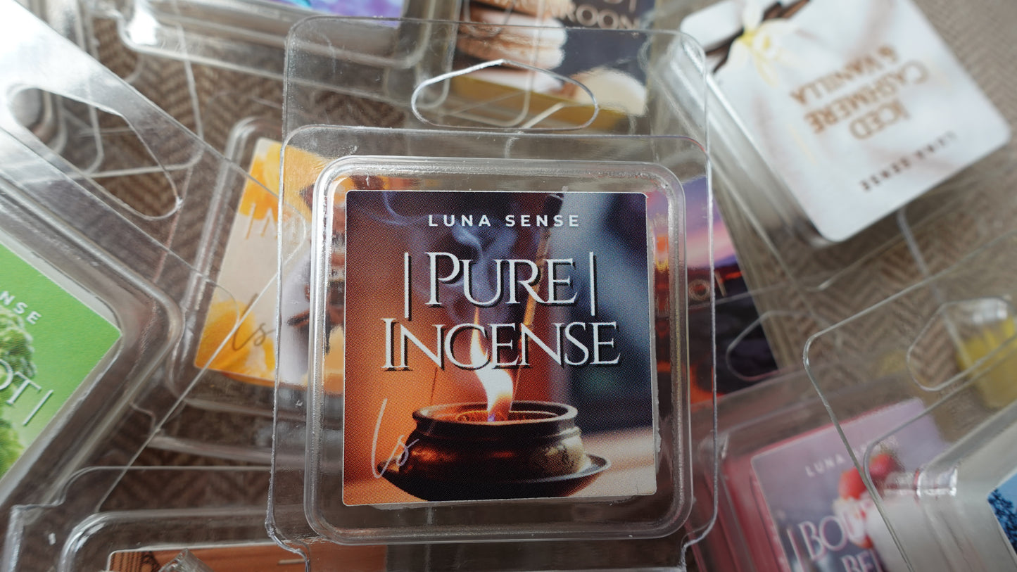 Individual Sample Wax Melt