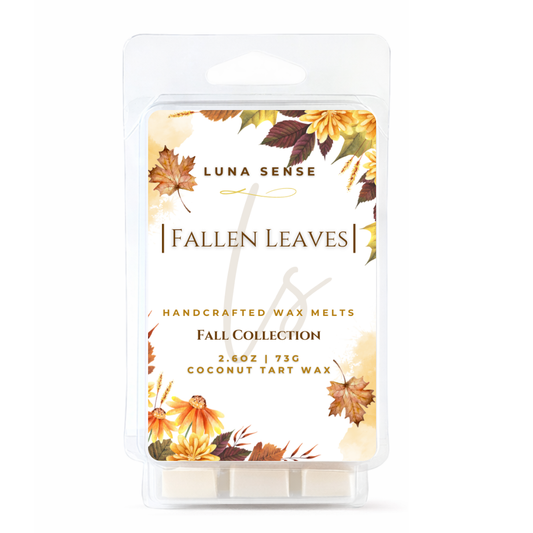Fallen Leaves Wax Melt