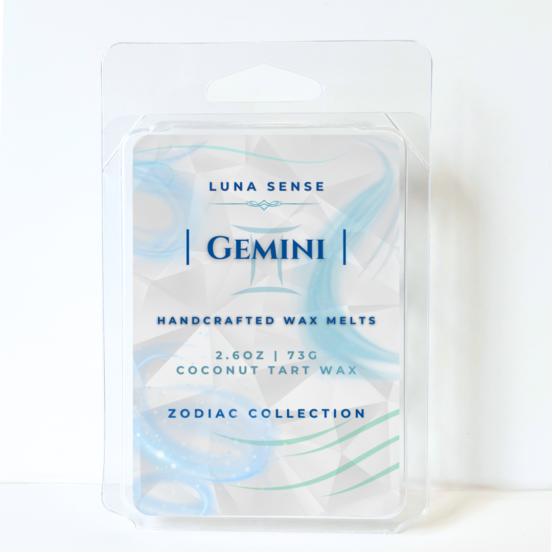 Gemini Wax Melt