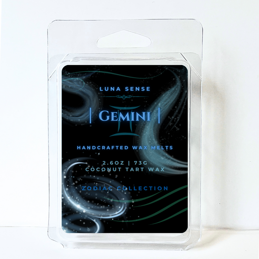 Gemini 3 Pack Wax Melt Set