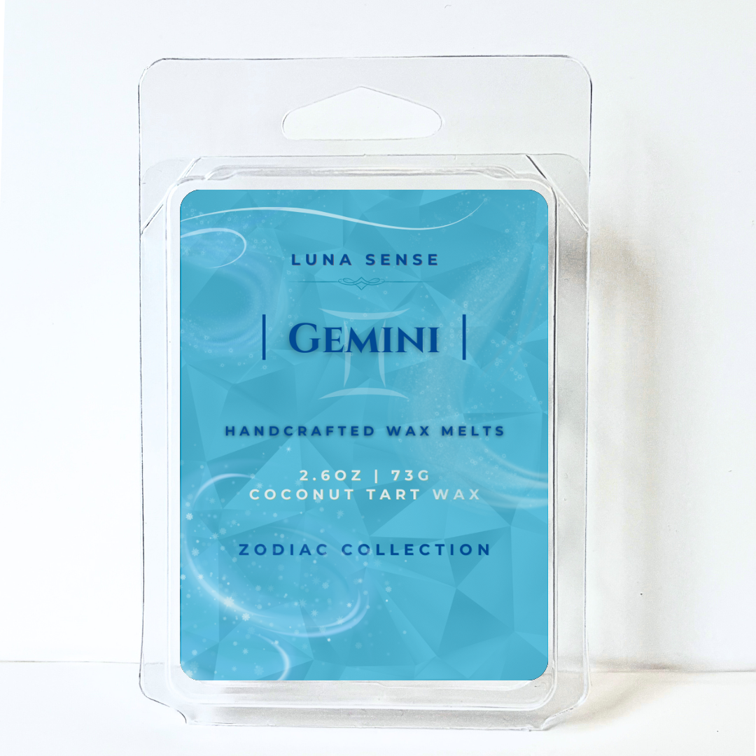 Gemini 3 Pack Wax Melt Set