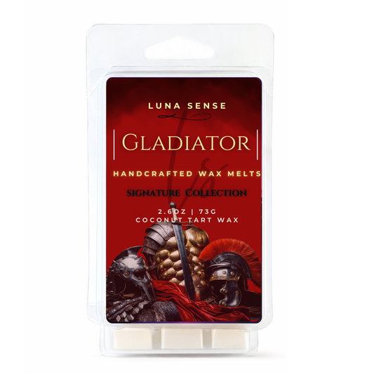 Gladiator Wax Melt