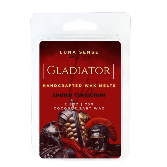 Gladiator Wax Melt