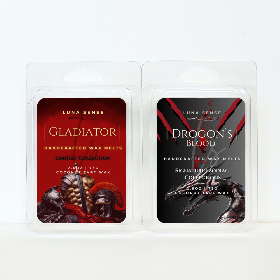 Gladiator Wax Melt