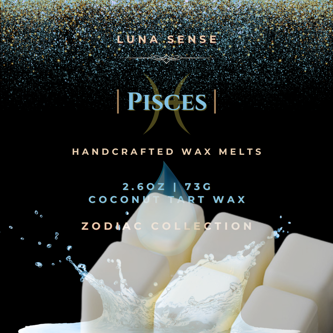 Pisces Wax Melt