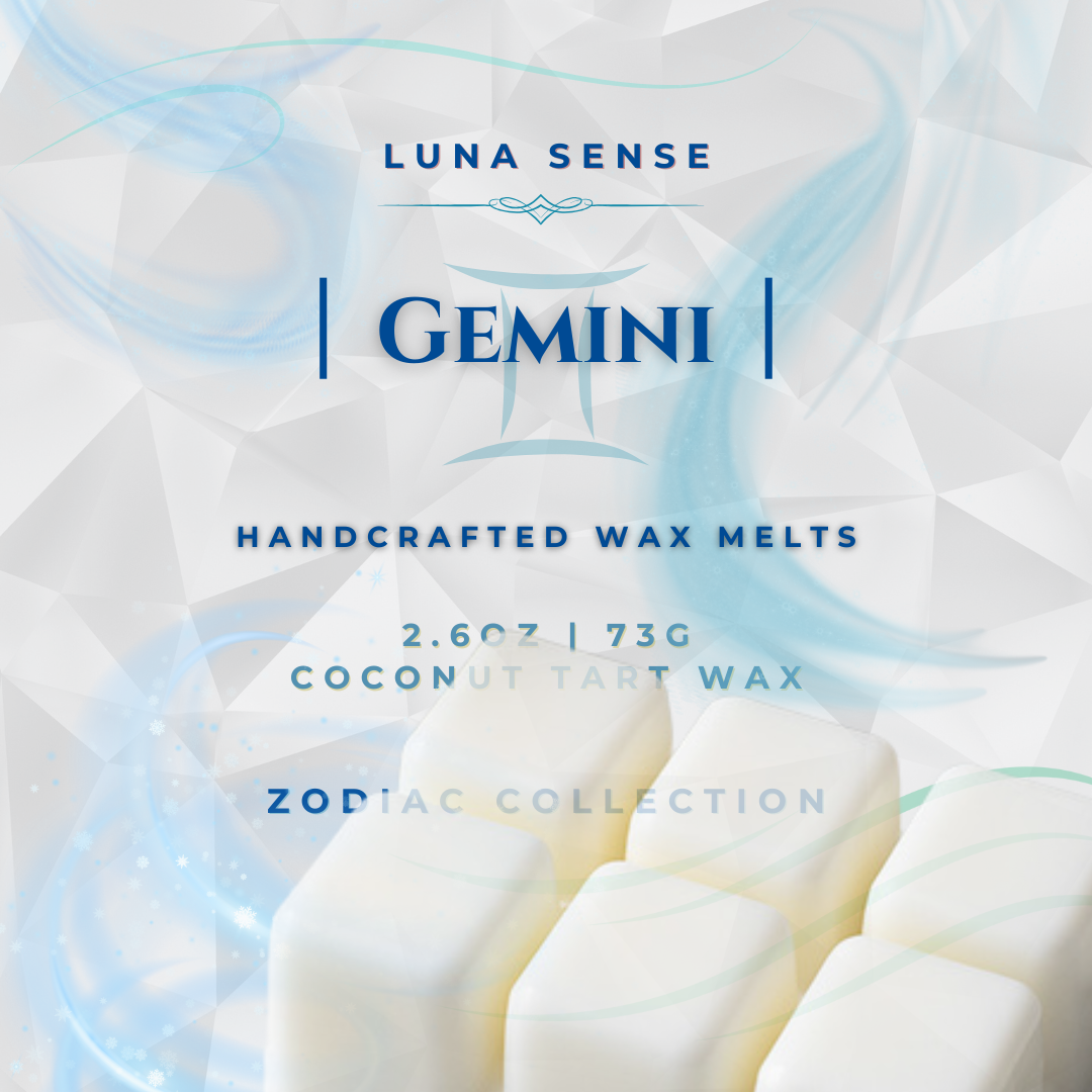 Gemini Wax Melt