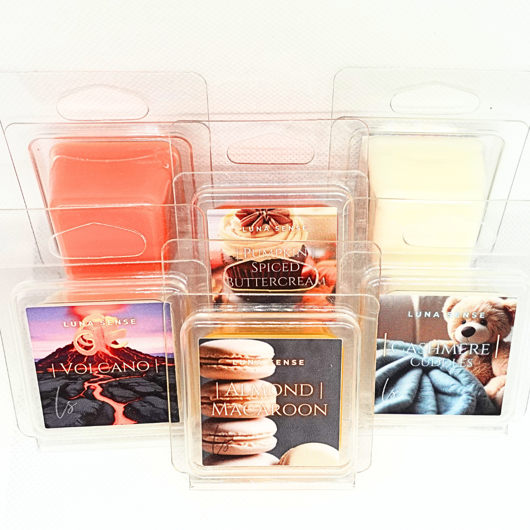 Individual Sample Wax Melt