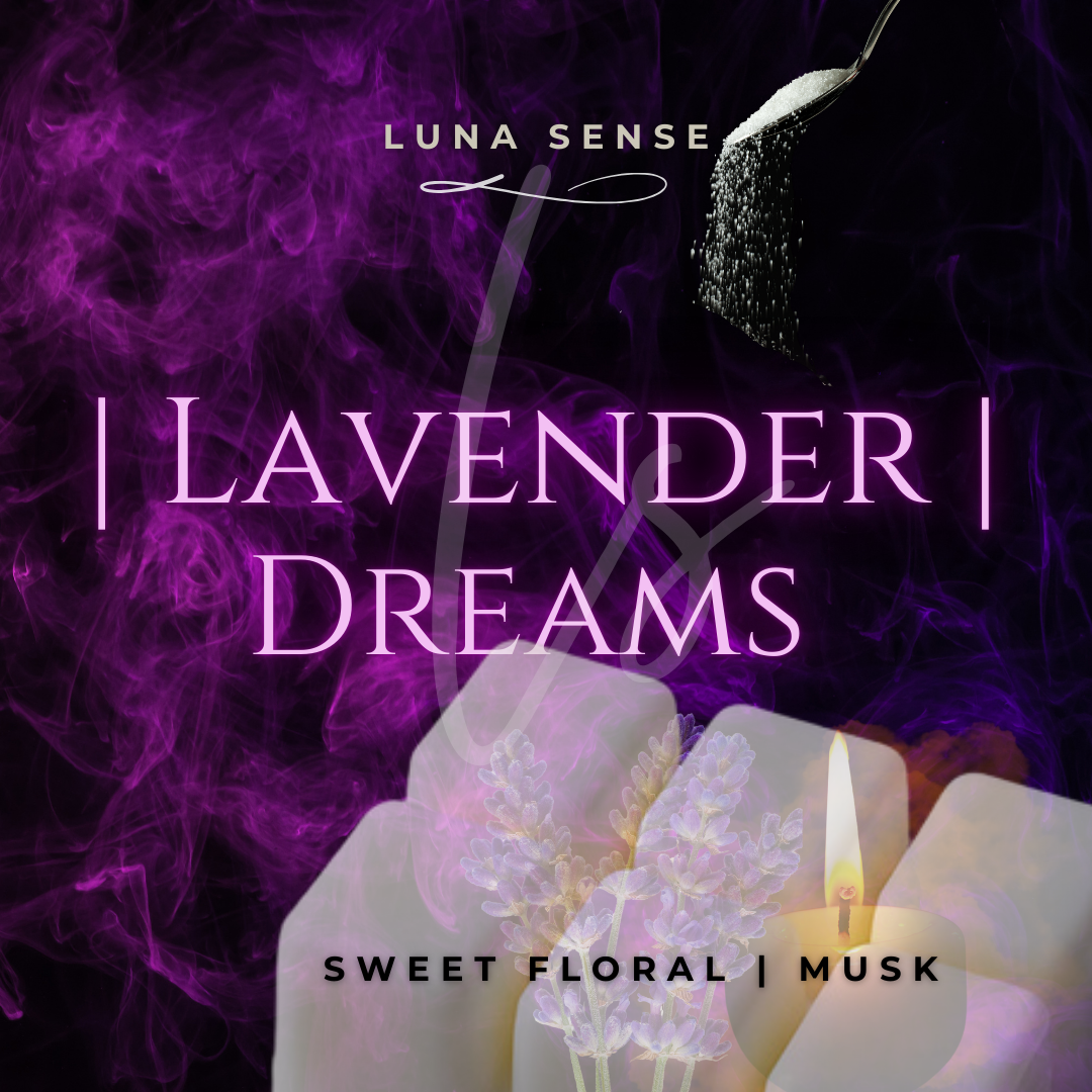 Lavender Dreams Wax Melt