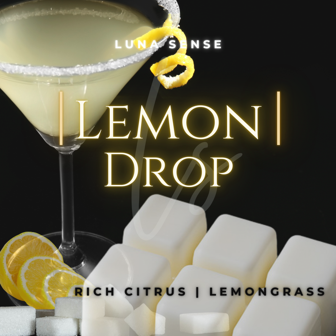 Lemon Drop Wax Melt