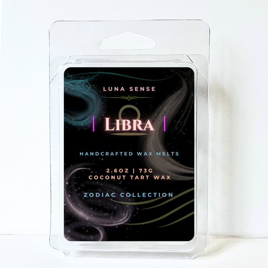 Libra 3 Pack Wax Melt Set