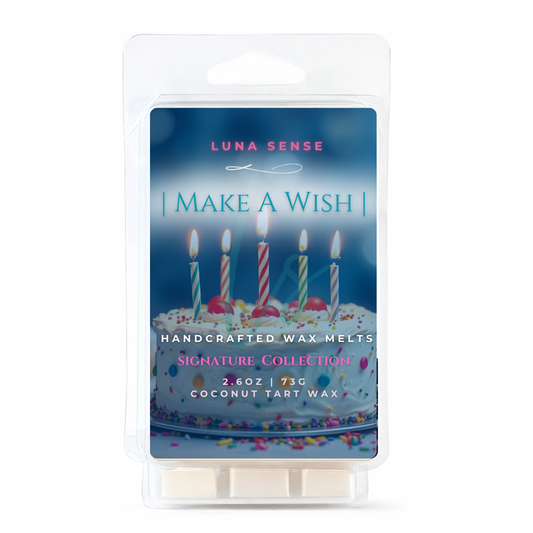 Make A Wish Wax Melt