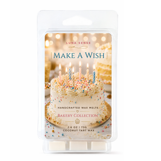 Make A Wish Wax Melt