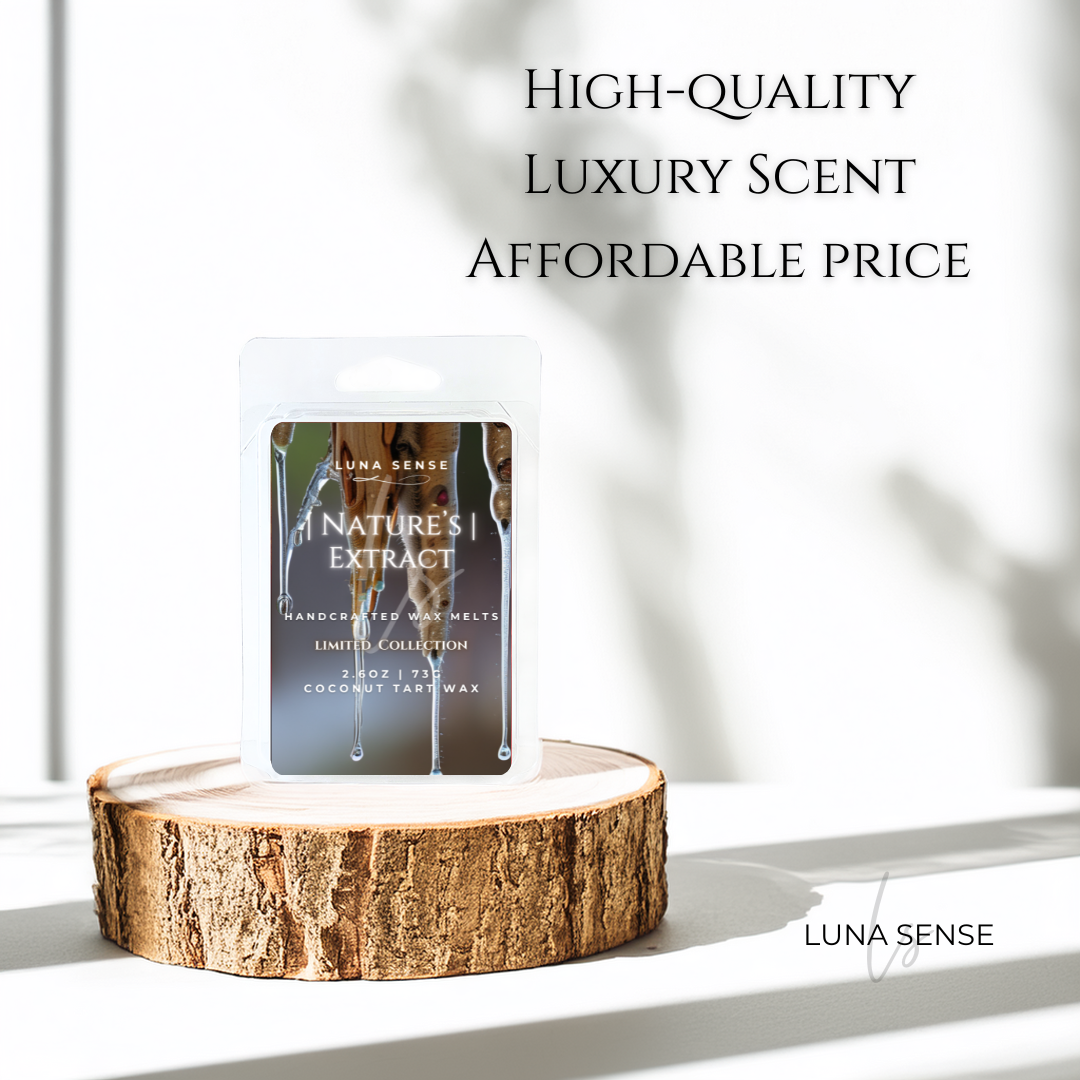 Nature's Extract Wax Melt