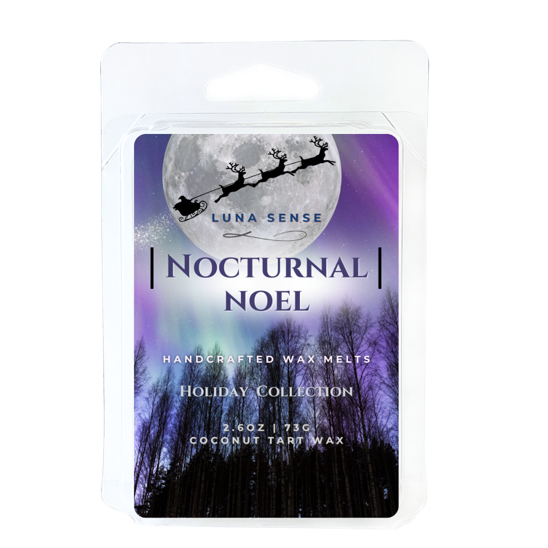 Nocturnal Noel Wax Melt