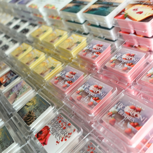 Individual Sample Wax Melt