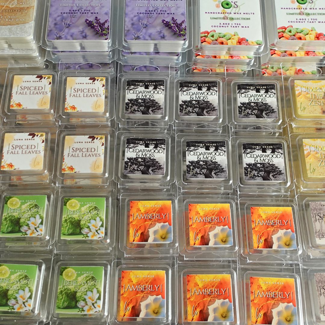 Individual Sample Wax Melt