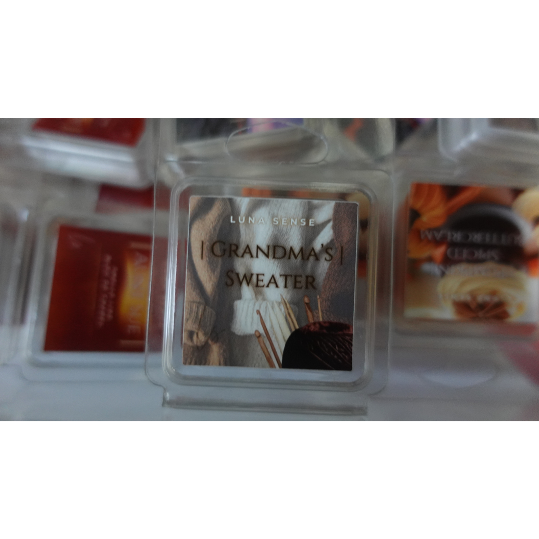 Individual Sample Wax Melt
