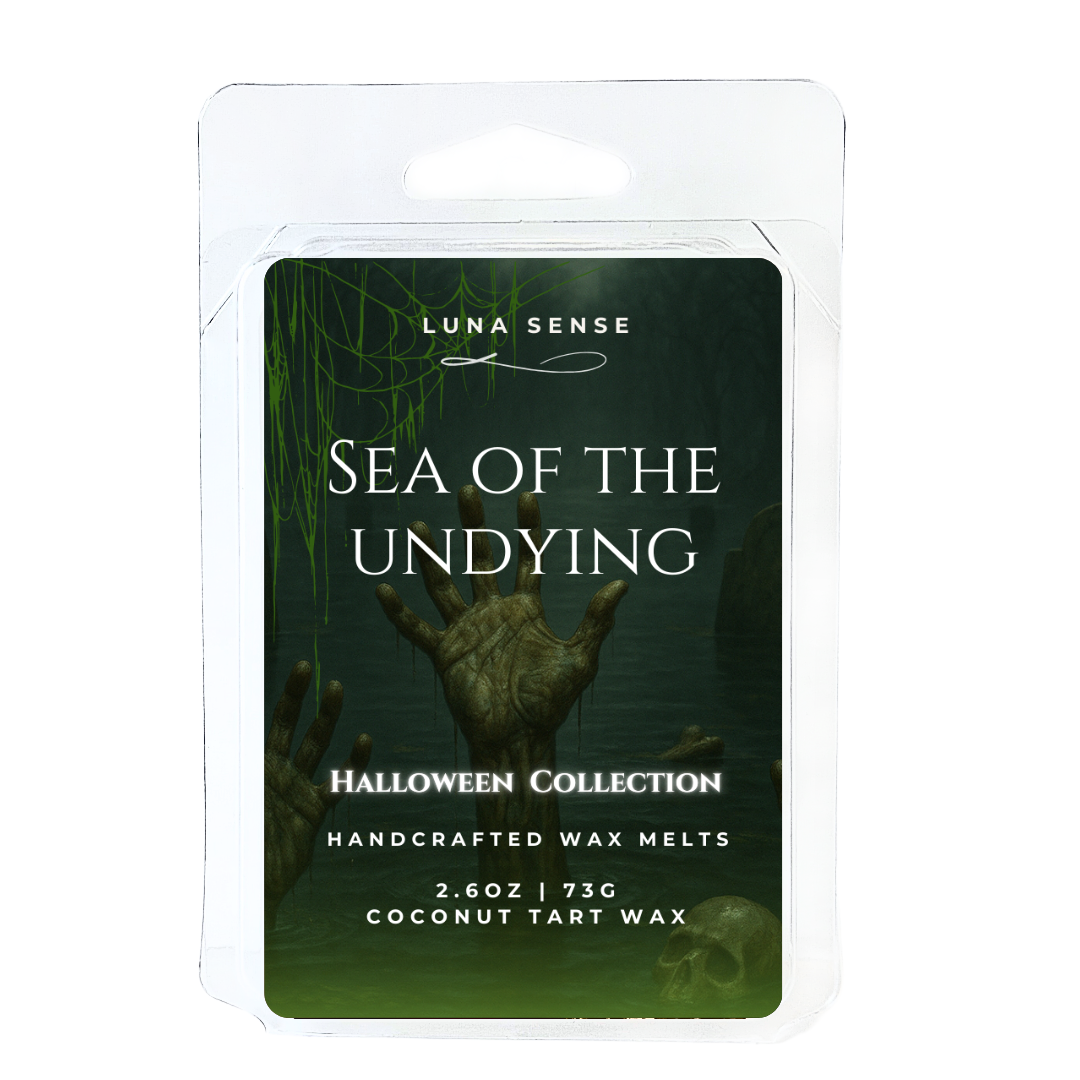 Sea of the Undying Wax Melt