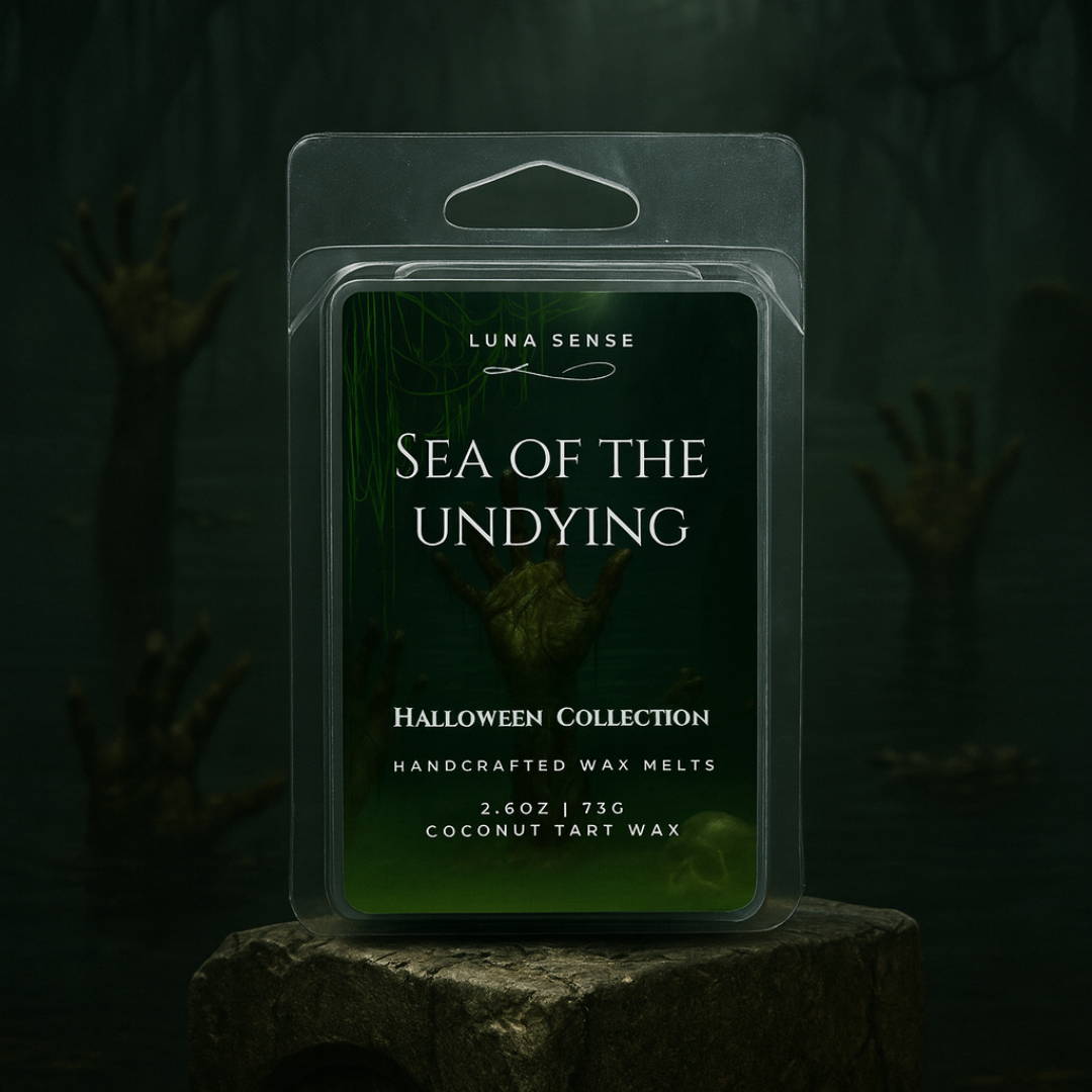 Sea of the Undying Wax Melt