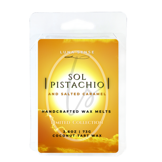 Sol Pistachio Wax Melt