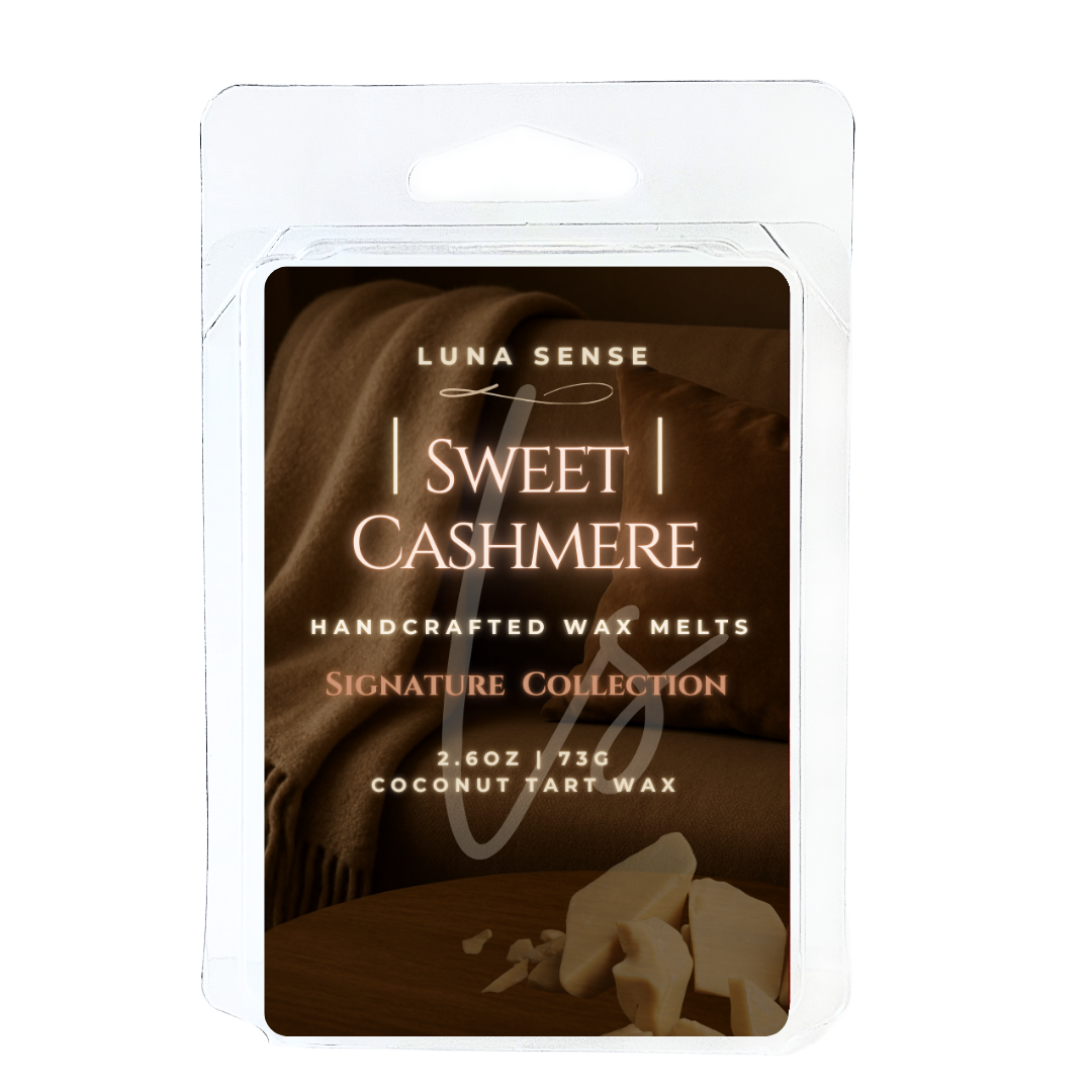 Sweet Cashmere Wax Melt