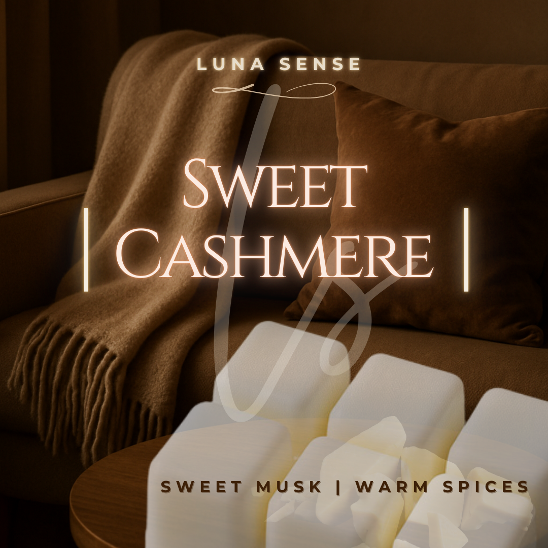 Sweet Cashmere Wax Melt