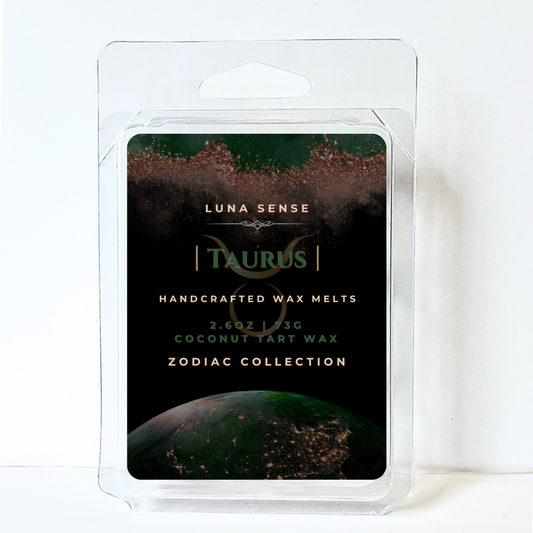 Taurus 3 Pack Wax Melt Set