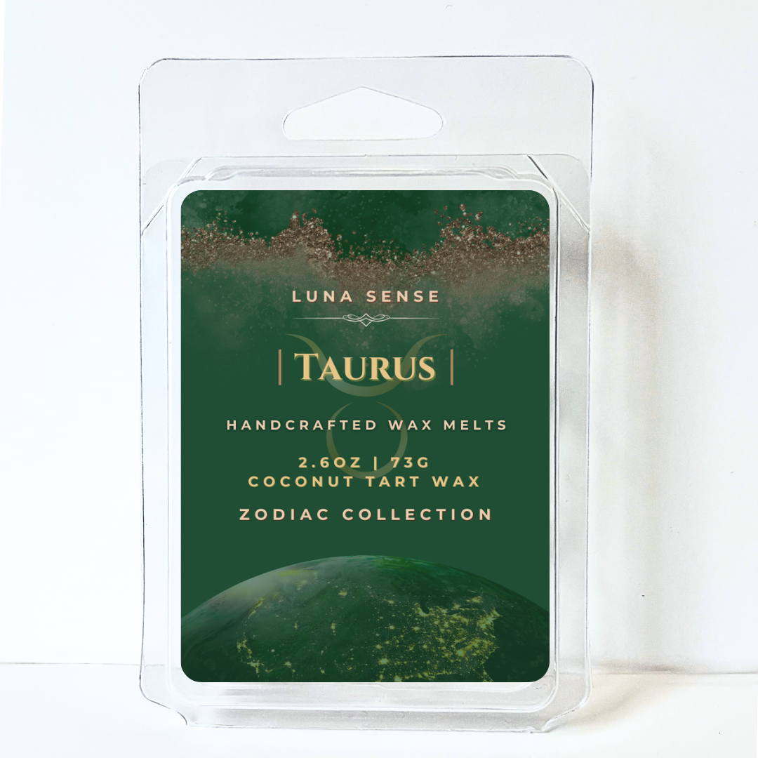 Taurus 3 Pack Wax Melt Set