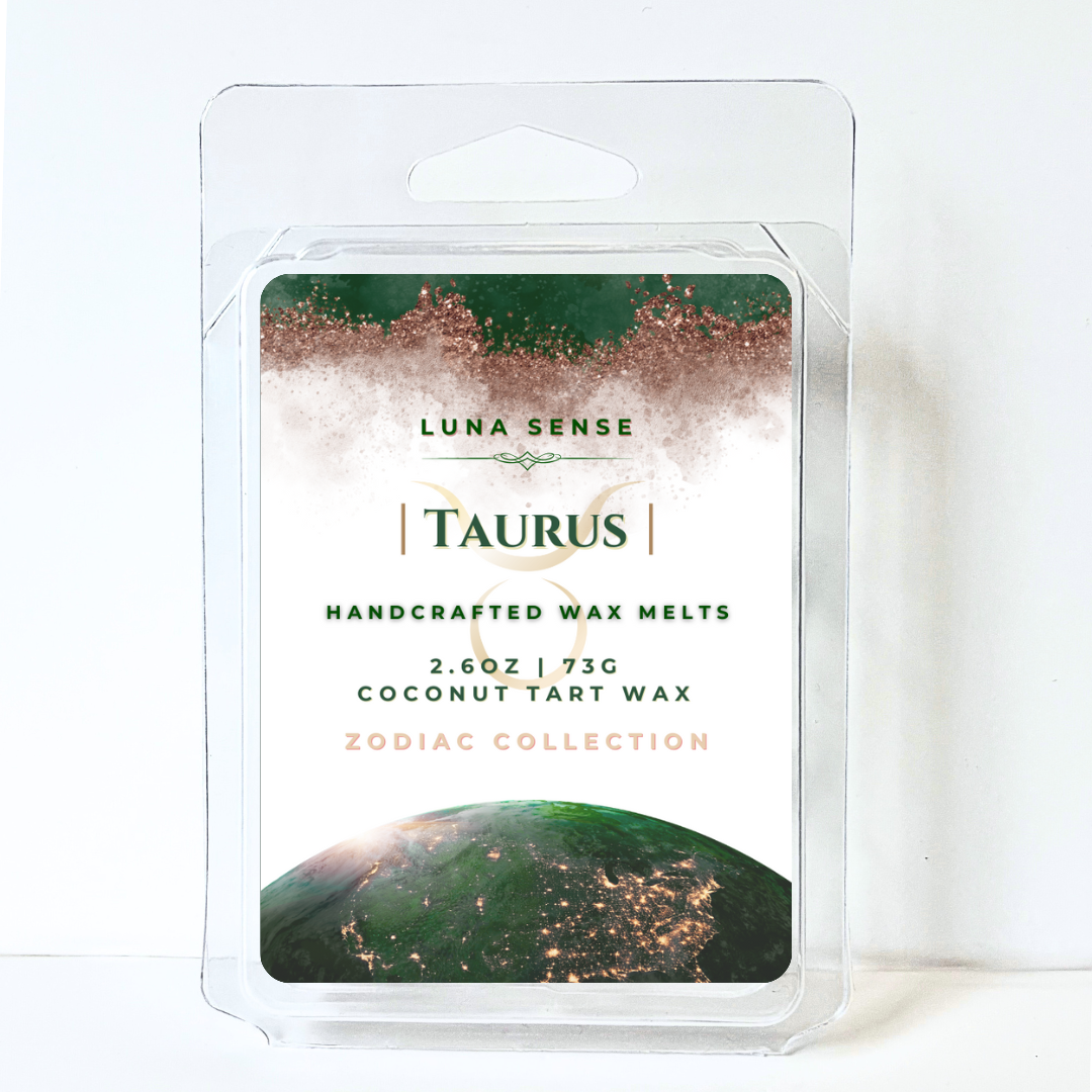 Taurus 3 Pack Wax Melt Set