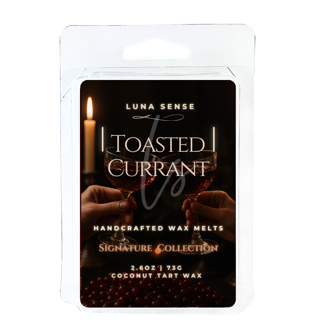 Toasted Currant Wax Melt
