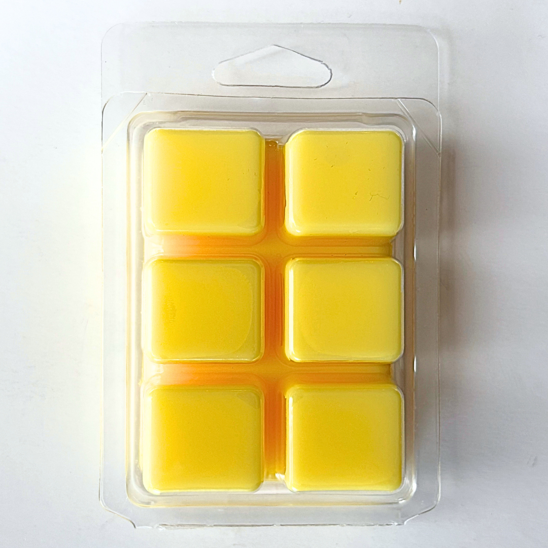 Lavender Twist Wax Melt